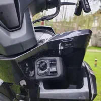 موتور گلکسی ۱۶۰ نیرو متور زیر قیمت|موتورسیکلت|رشت, حومه رشت|دیوار