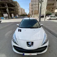 پژو207مدل 97 کم کار بدون رنگ معاوضه با دنا پلاس