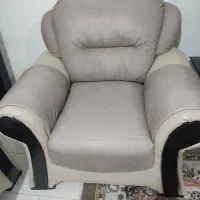 مبلمان ۷ نفره|مبلمان خانگی و میز عسلی|گنبد کاووس, |دیوار