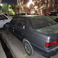 پژو ۴۰۵ مدل ۹۱