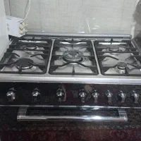 گاز فر برند ملوران|اجاق گاز و لوازم برقی پخت‌وپز|قلقل رود, |دیوار