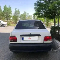 پراید دوگانه ۹۶/بی رنگ/بدون تصادف بشرط|خودرو سواری و وانت|تهران, شهرک آزمایش|دیوار