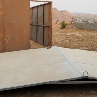 دکه پیش ساخته|فروشگاه و مغازه|مسجد سلیمان, |دیوار