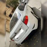 برلیانس H330 مدل ۹۵. بدون رنگ و تمیز|خودرو سواری و وانت|مشهد, کوی ولیعصر|دیوار