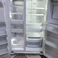 ساید مآبه  آمریکایی|یخچال و فریزر|تهران, نعمت‌آباد|دیوار