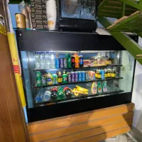 لوازم کافه و فست فود در حد نو