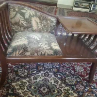میز چوبی