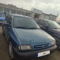 پراید اطلسی مدل 87|خودرو سواری و وانت|ارومیه, |دیوار