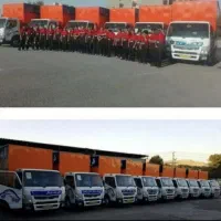 باربری،اتوبار،حمل بار،اثاثیه منزل بسته بندی ۰تا۱۰۰