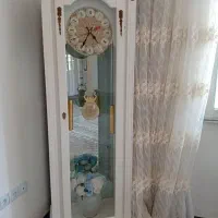 ساعت بوفه دار