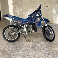 تریل کادیکس ۲۰۰ kdx|موتورسیکلت|بیرجند, |دیوار
