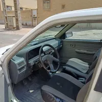 پراید Saba GLXI، مدل ۱۳۸۹|خودرو سواری و وانت|یزد, |دیوار