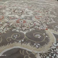 یک تخته فرش 12متری گردویی