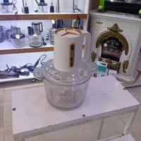 خردکن/غذاساز/913دسینیDESSINI پرقدرت با ارسال|خردکن، آسیاب، غذاساز|مشهد, شهید آوینی|دیوار