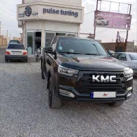 کی ام سی 8 1404 توضیحات رو کامل بخونید|خودرو سواری و وانت|فریمان, |دیوار