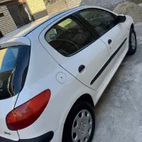 ۲۰۶مدل ۸۹کمکار|خودرو سواری و وانت|ارومیه, |دیوار