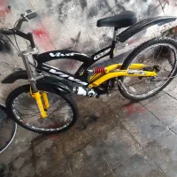 دوچرخه ویوا ۲۶ ودوچرخه کمک دار ۲۶