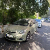 تویوتا یاریس