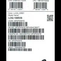 فروش لپتاپ نو فقط با 3 ساعت کارکرد و یبار شارژ شدن