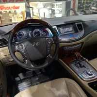 جنسیس سدان 2013 فول استثنایی|خودرو سواری و وانت|تهران, آسمان|دیوار