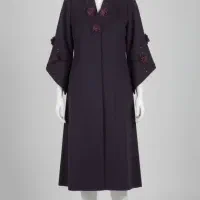 مانتو|لباس|فلاورجان, |دیوار