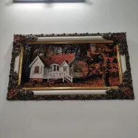 تابلو فرش ماشینی