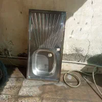 سینک ظرفشویی|مصالح و تجهیزات ساختمان|نیک شهر, |دیوار