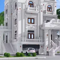 320متر / چهارخواب مستر