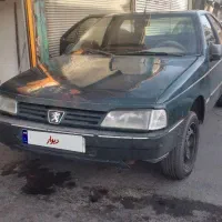 پژو آر دی (RD) دوگانه سوز CNG، مدل ۱۳۸۳|خودرو سواری و وانت|قم, آذر (نکویی)|دیوار
