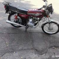 موتورسیکلت125درحدصفرسندبیمه بشرط تعویض پلاک|موتورسیکلت|مشهد, امیریه|دیوار