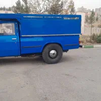 نیسان کمپرسی وباری طرقبه شاندیز|خدمات حمل و نقل|طرقبه, |دیوار