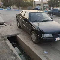 پژو 405مدل 84