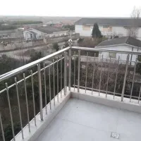 نرده استیل ، نرده شیشه و آلمینیوم|خدمات پیشه و مهارت|چمستان, |دیوار