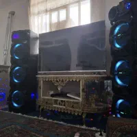 اسپیکر مکسیدر|سیستم صوتی خانگی|خرم‌آباد, |دیوار