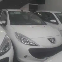 پژو۲۰۷ فلز مدل۱۴۰۴ صفر