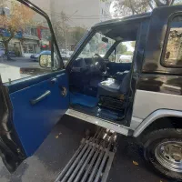 پاترول دودرب ۷۸ کم کار بدون بازسازی افرود نرفته|خودرو سواری و وانت|تهران, ائمه اطهار|دیوار