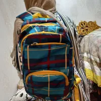 کوله پشتی مدرسه نونو|کیف، کفش، کمربند|کرج, اسلام‌آباد|دیوار