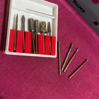 سوهان برقی و لوازم کاشت ناخن|آرایشی، بهداشتی، درمانی|کرج, مهرویلا شمالی|دیوار