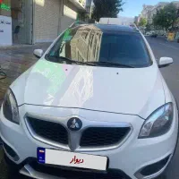 برلیانس کراس ۱۶۵۰ موتور بزرگ در حد