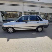 پراید مدل ۸۴ دوگانه منبع بزرگ