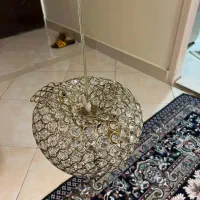 لوستر|لوستر و چراغ آویز|تهران, سلیمانی|دیوار