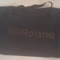 کیف دستی ارگ roland رولند/تیونر مترونوم