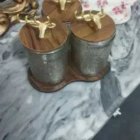 جاادویه|ظروف سرو و پذیرایی|رشت, جانبازان|دیوار