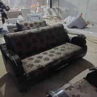 مبل کارکرده سالم درحد