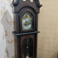 ساعت ایستاده