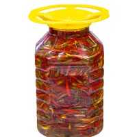 ترشی فلفل(مخصوص دورچین هاتون )|عمدهفروشی|رشت, شهرک صنعتی|دیوار