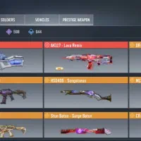 اکانت کالاف دیوتی|کنسول، بازی ویدئویی و آنلاین|قم, سید معصوم|دیوار