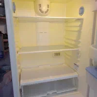 یخجال نیم فریزر بدونه برفک