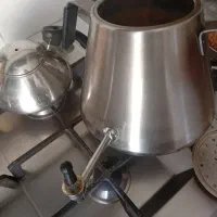 کتری بدونه کوچکترین ایرادی|قوری، کتری، قهوه‌ساز دستی|کرج, عظیمیه|دیوار