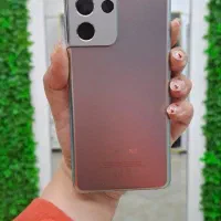 سامسونگ S21 ULTRA 5G 12/256G فوق العاده تمیز پلمب